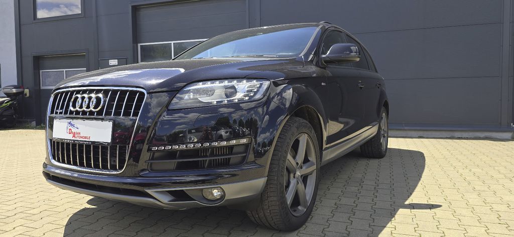 Audi Q7 195.000 km 18.790 &euro; Augsburg 86167