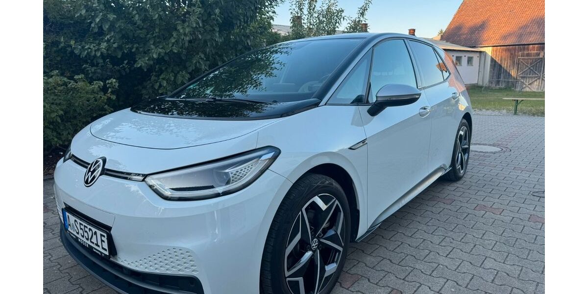 VW ID.3 38.900 km 21.500 &euro; Untermeitingen 86836