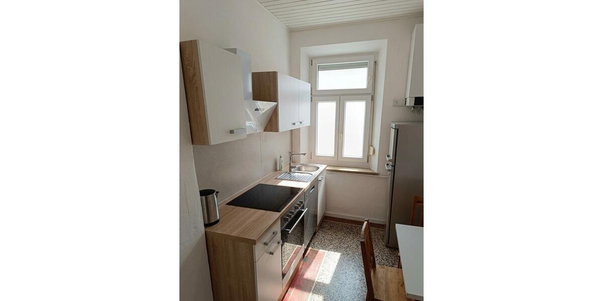 Etagenwohnung Augsburg Innenstadt - 3 Zimmer, 56 m&sup2;, 1.250&euro; | Angebot:26362105