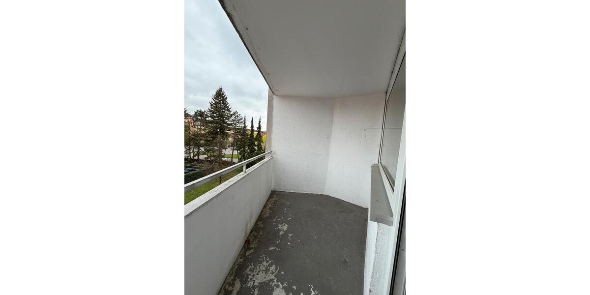 Etagenwohnung Augsburg Bärenkeller - 2 Zimmer, 44 m&sup2;, 790&euro; | Angebot:26705093