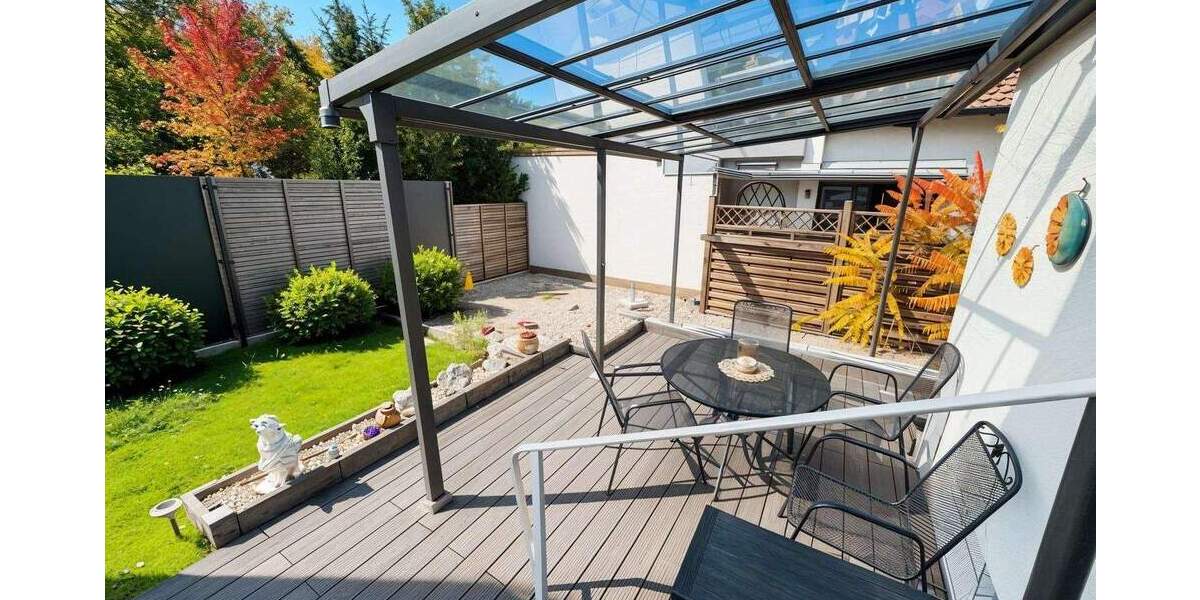 Ein-Zweifamilienhaus mit sonnigem Garten: frisch saniert & Ausbaupotenzial 7 zimmer