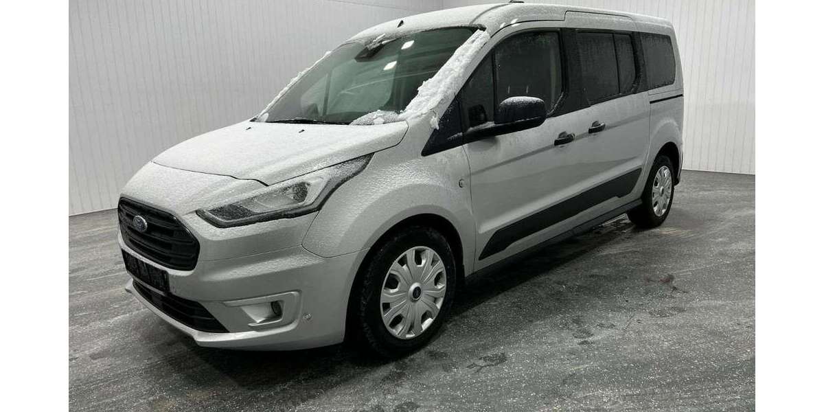 Ford Transit Connect 207.672 km 12.490 &euro; Aichach 86551