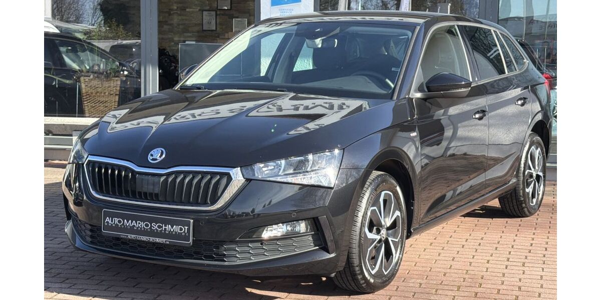Skoda Scala 49.000 km 16.850 &euro; Königsbrunn bei Augsburg 86343