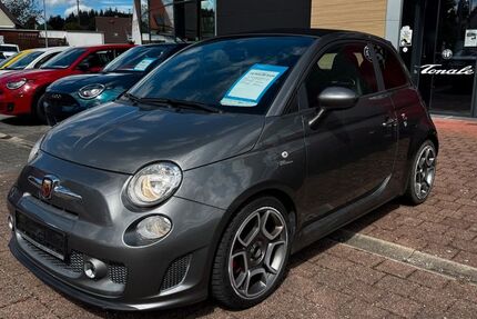 Abarth 595C 69.343 km 13.980 &euro; Diedorf / Augsburg 86420