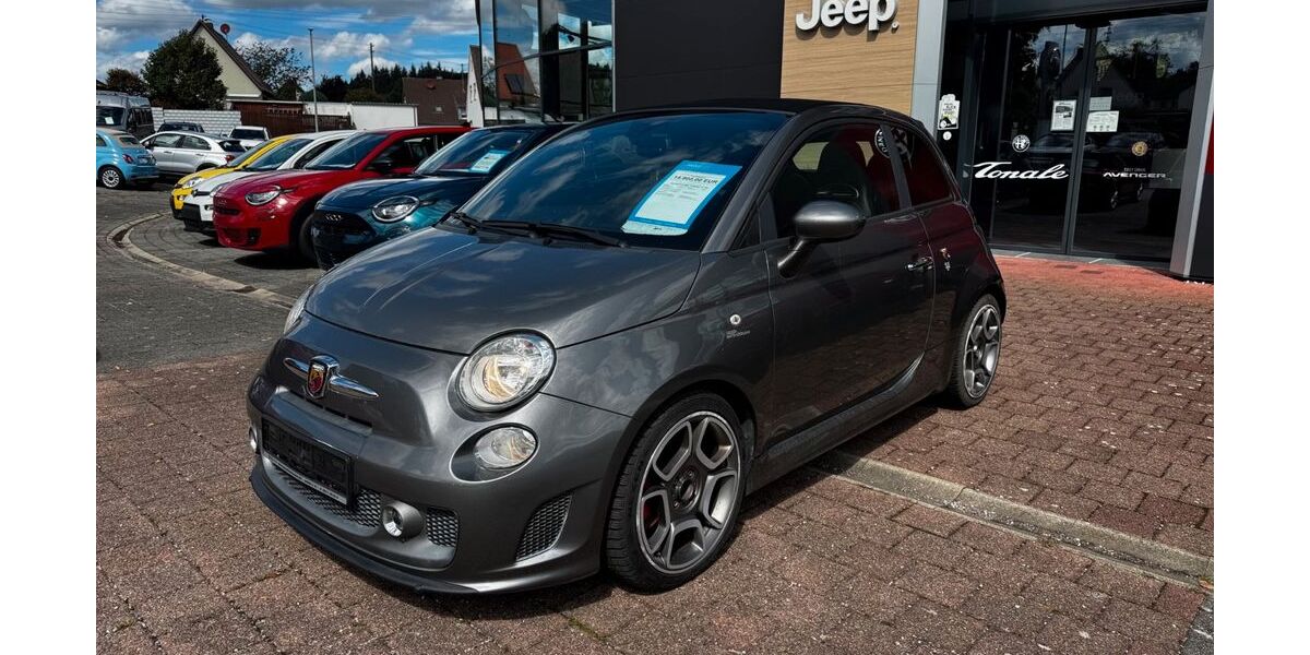 Abarth 595C 69.343 km 13.980 &euro; Diedorf / Augsburg 86420