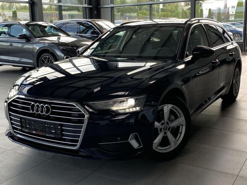 Audi A6 94.500 km 29.999 € Friedberg 86316