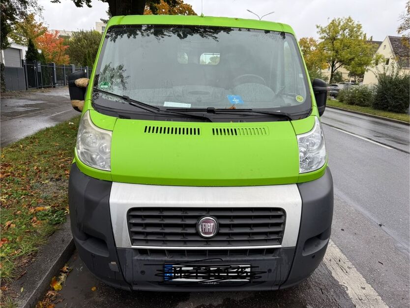 Fiat Ducato 225.000 km 4.990 € Untermeitingen 86836
