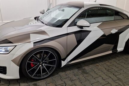 Audi TT 79.500 km 25.200 &euro; Königsbrunn bei Augsburg 86343