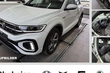 VW T-Roc 32.265 km 24.740 &euro; Wertingen 86637