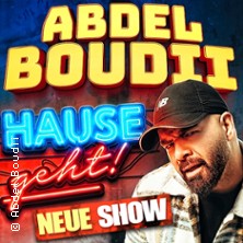 Abdel Boudii - Hause geht! 03.06.2026 SPECTRUM CLUB