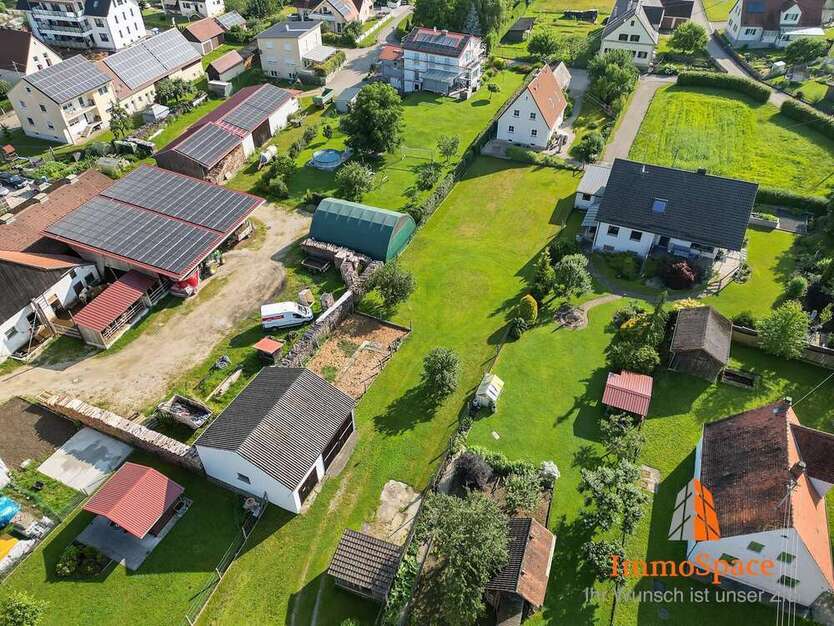 Grundstück zu verkaufen in Altenmünster 300.000 € 1184 m²