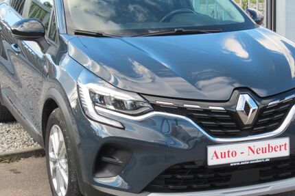 Renault Captur 55.000 km 12.950 &euro; Stadtbergen 86391