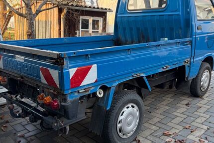 Piaggio Porter 66.000 km 4.400 &euro; Schwabmünchen 86830