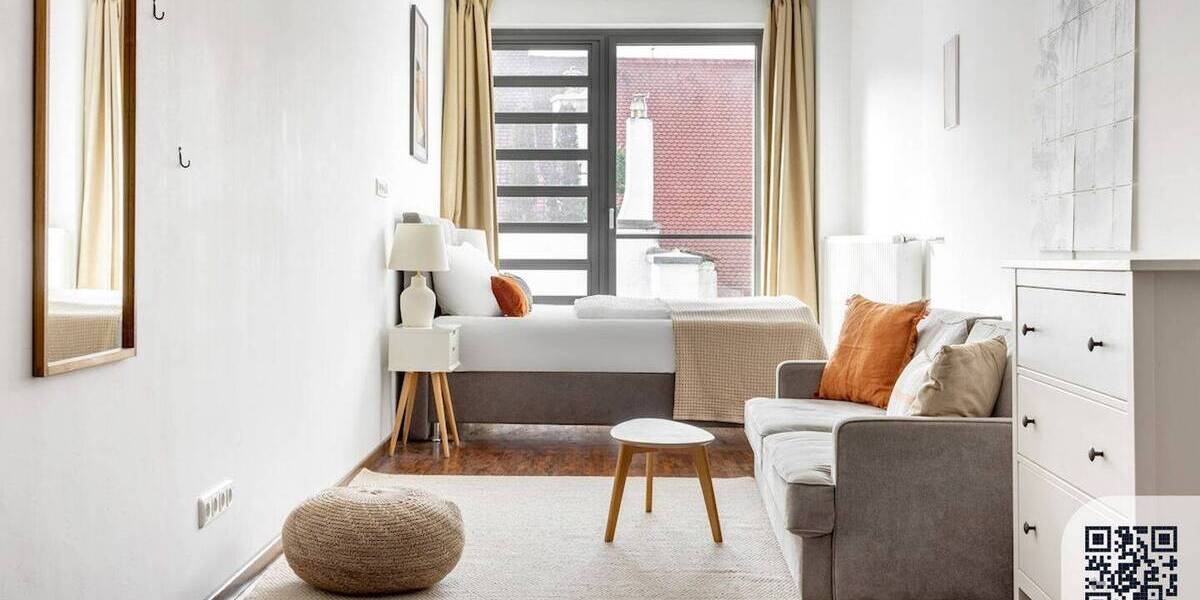 Etagenwohnung Augsburg Innenstadt - 2 Zimmer, 2.927&euro; | Angebot:26351263