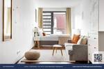 Etagenwohnung Augsburg Innenstadt - 2 Zimmer, 2.927&euro; | Angebot:26351263