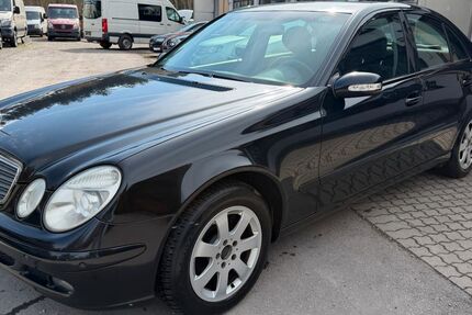Mercedes-Benz E 200 269.000 km 1.850 &euro; GELTENDORF 82269