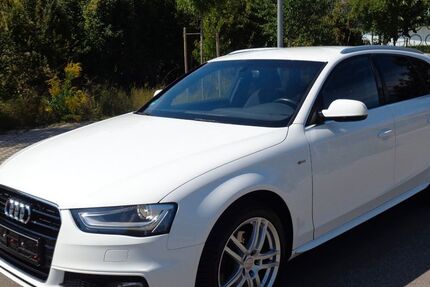Audi A4 249.999 km 8.499 € Augsburg 86167