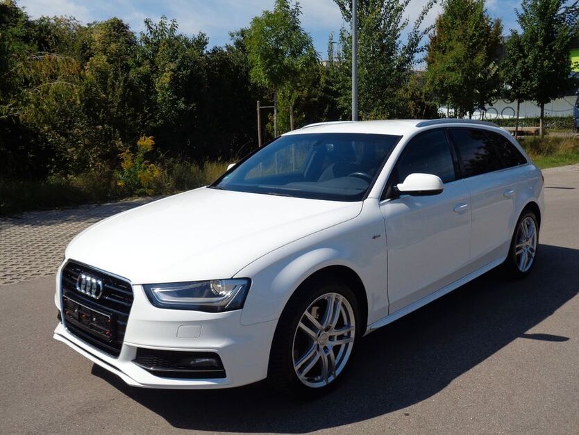Audi A4 249.999 km 8.499 € Augsburg 86167