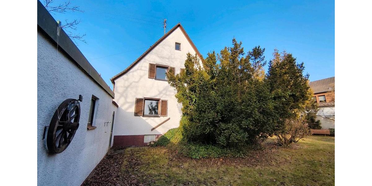Einfamilienhaus Gablingen - 4 Zimmer, 110 m&sup2;, 519.000&euro; | Angebot:24562285