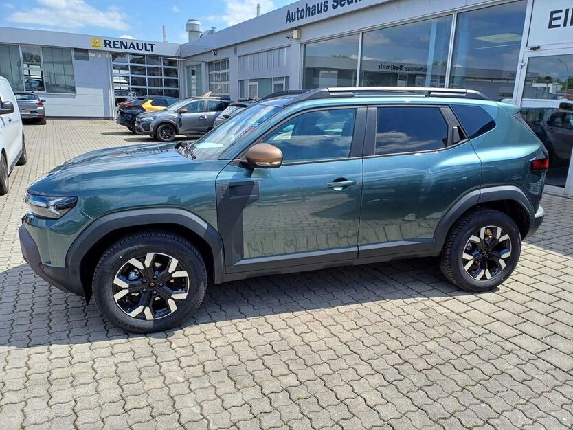 Dacia Duster 1.900 km 26.460 € Mering 86415