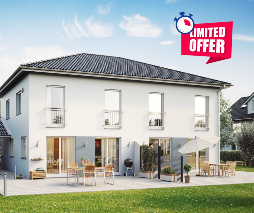 Haus zum Kaufen in Augsburg Lechhausen 660.000 € 125 m²