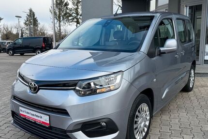 Toyota Proace City 36.540 km 19.999 &euro; Königsbrunn / Augsburg 86343