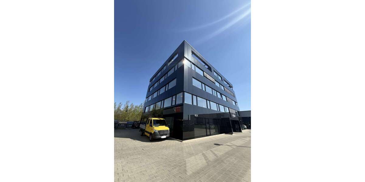Gewerbeobjekt Gersthofen - 2.966&euro; | Angebot:26361309