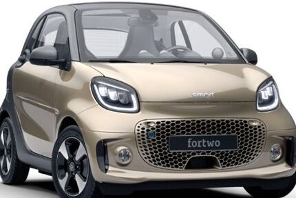 Smart ForTwo 11.600 km 16.550 € Mittelstetten-Vogach 82293