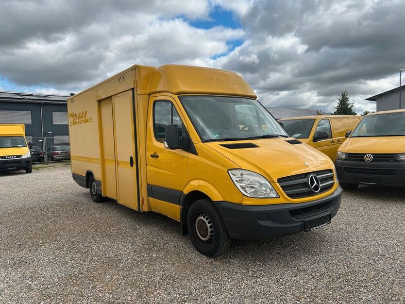 Mercedes-Benz Sprinter 149.000 km 8.500 € Peutenhausen / Gachenbach 86565