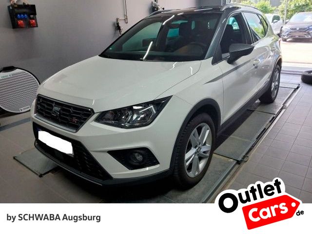Seat Arona 47.200 km 17.190 &euro; Gersthofen 86368