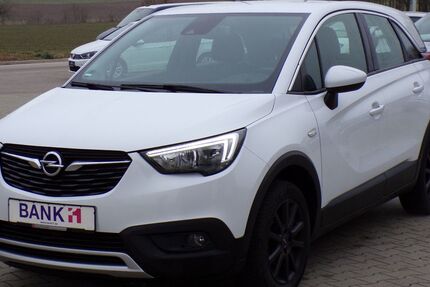 Opel Crossland (X) 112.000 km 10.350 € Wertingen/Geratshofen 86637