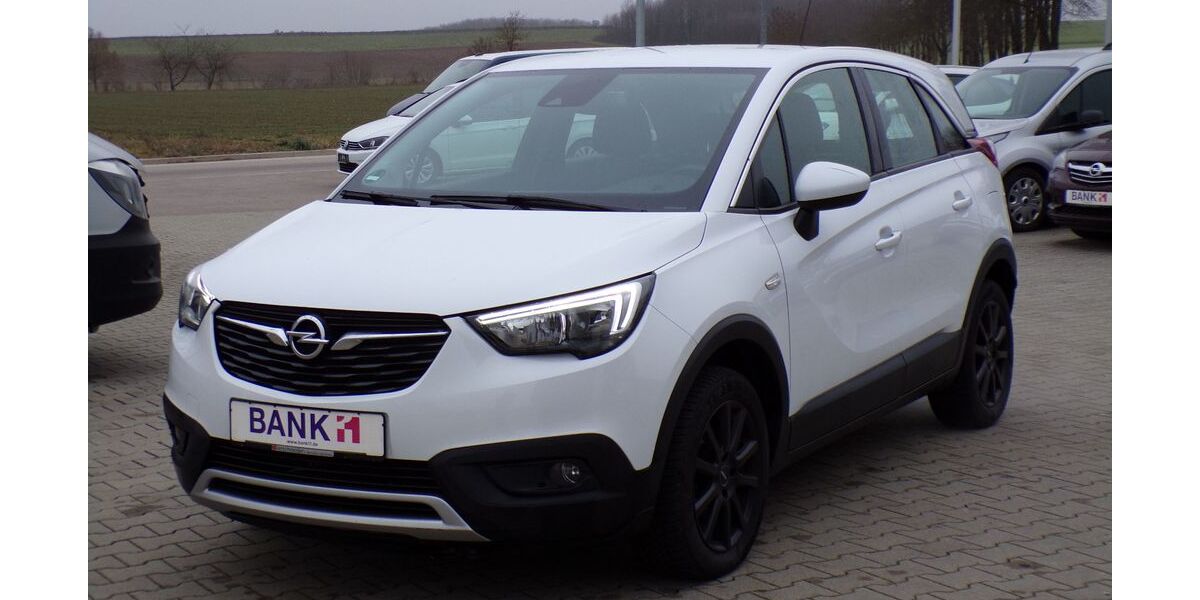 Opel Crossland (X) 112.000 km 10.350 € Wertingen/Geratshofen 86637