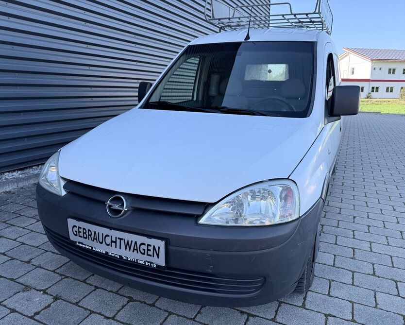 Opel Combo 133.000 km 3.490 € Mering bei München/ Augsburg 86415
