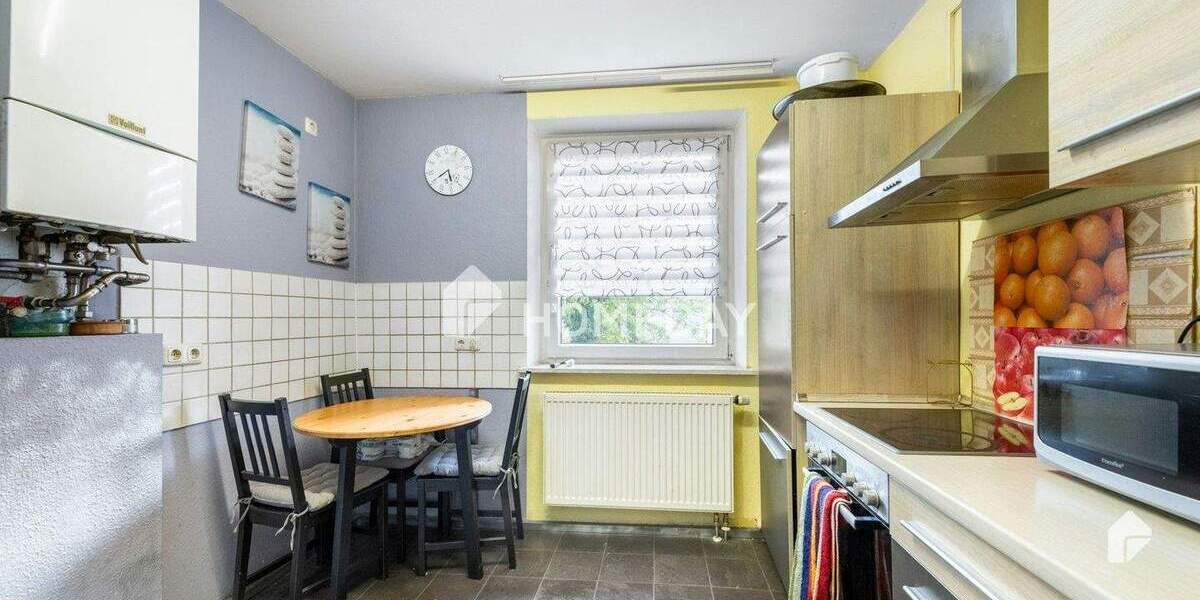 Etagenwohnung Augsburg Oberhausen - 2 Zimmer, 55 m&sup2;, 199.000&euro; | Angebot:25108797