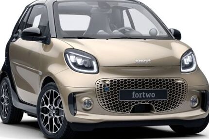 Smart ForTwo 13.500 km 19.950 € Mittelstetten-Vogach 82293