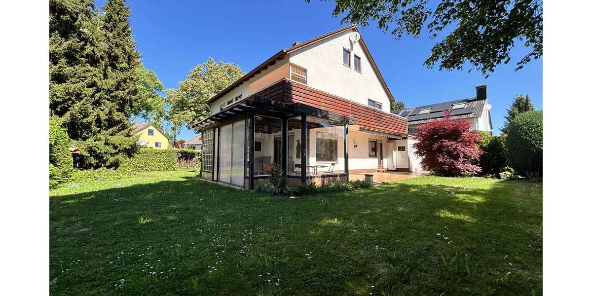Einfamilienhaus Augsburg Bergheim - 7 Zimmer, 171 m&sup2;, 775.000&euro; | Angebot:26755040