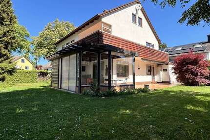 Haus Augsburg Bergheim - 7 Zimmer, 171 m&sup2;, 775.000&euro; | Angebot:26755040