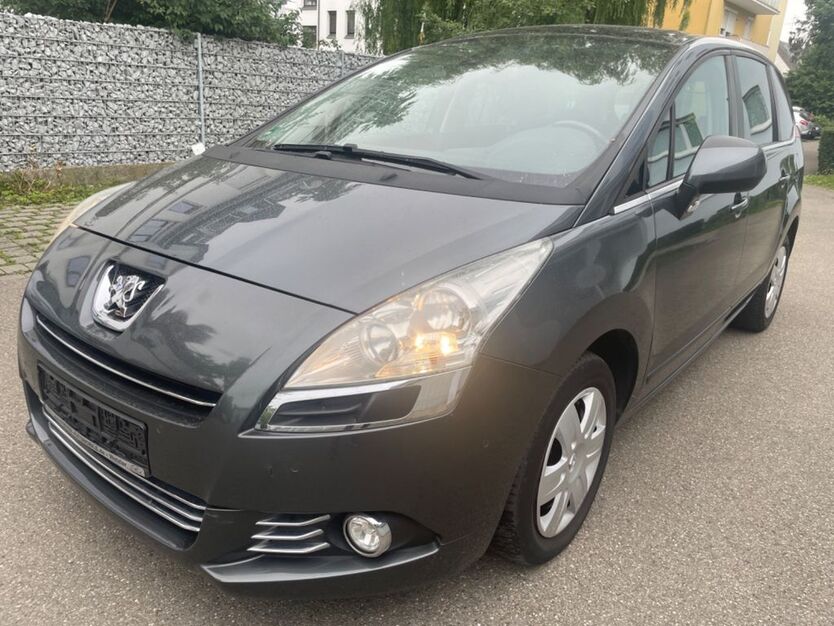 Peugeot 5008 135.700 km 2.990 € Augsburg 86154