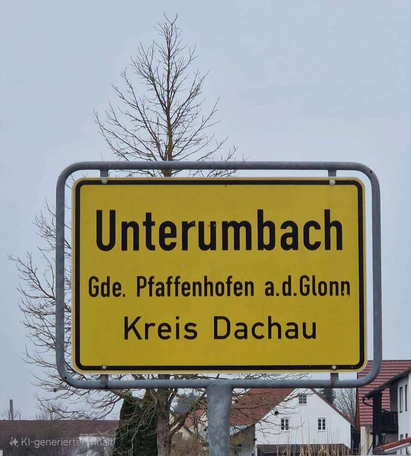 Grundstück zu verkaufen in Unterumbach 499.000 € 770 m²