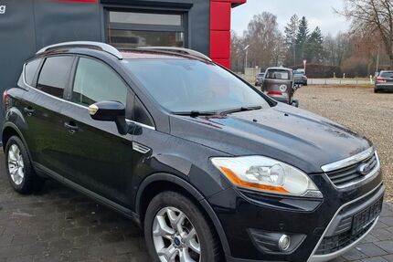 Ford Kuga 198.000 km 5.990 &euro; Buttenwiesen 86647