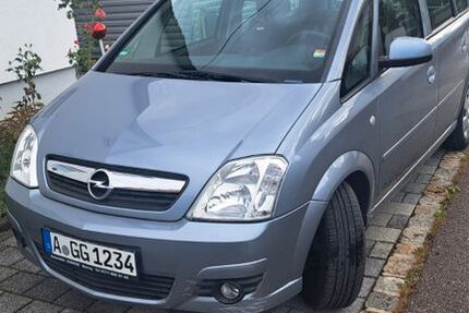 Opel Meriva 74.072 km 3.250 € Neusäß 86356