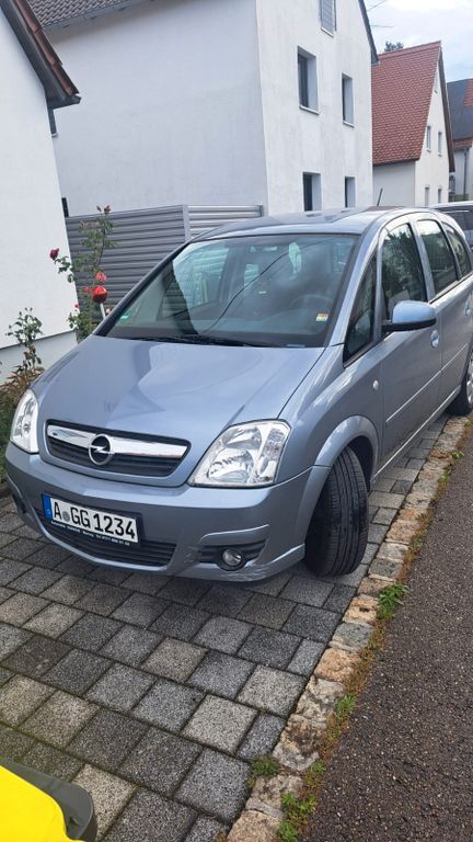 Opel Meriva 74.072 km 3.250 € Neusäß 86356