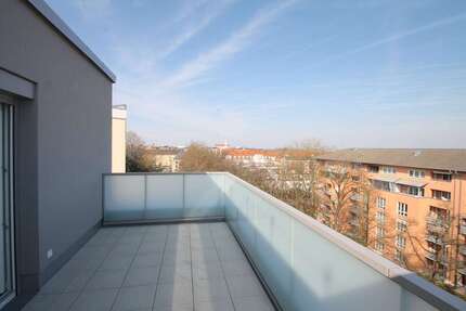 Wohnung Augsburg Antonsviertel - 1 Zimmer, 40 m&sup2;, 890&euro; | Angebot:25915526