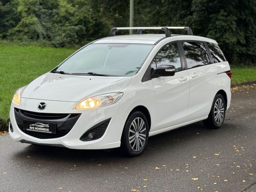 Mazda 5 156.000 km 5.399 € Augsburg 86163