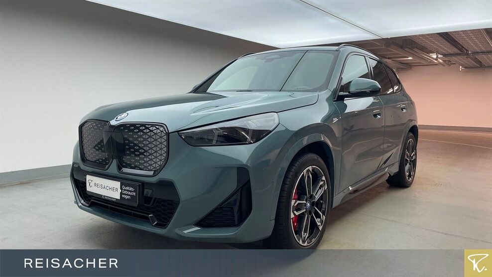 BMW iX1 7.549 km 52.449 € Augsburg 86167