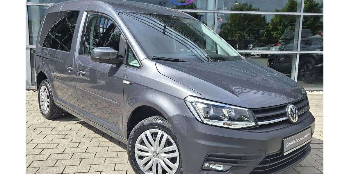 VW Caddy 160.850 km 17.500 &euro; Stadtbergen 86391