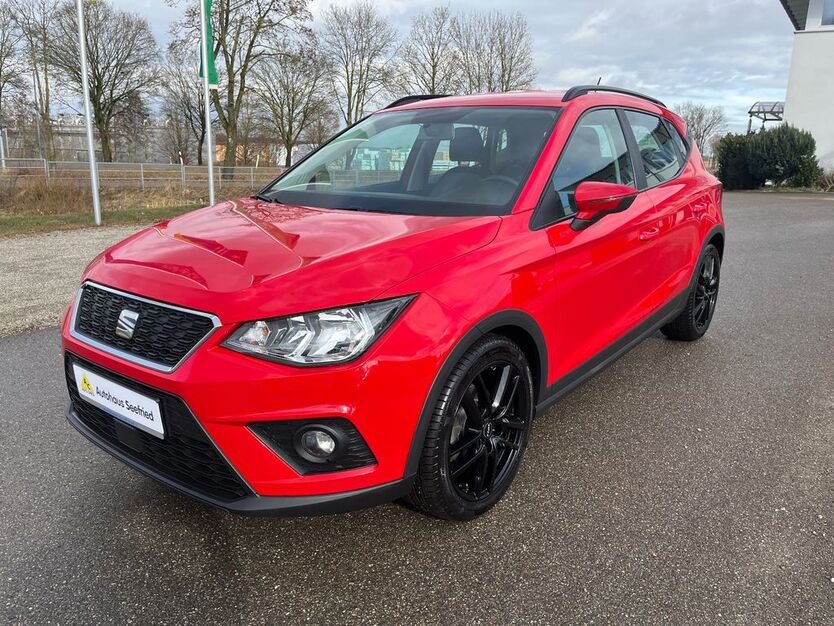 Seat Arona 68.000 km 16.900 € Ziemetshausen 86473