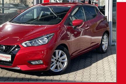 Nissan Micra 32.795 km 13.980 &euro; Augsburg-Göggingen 86199