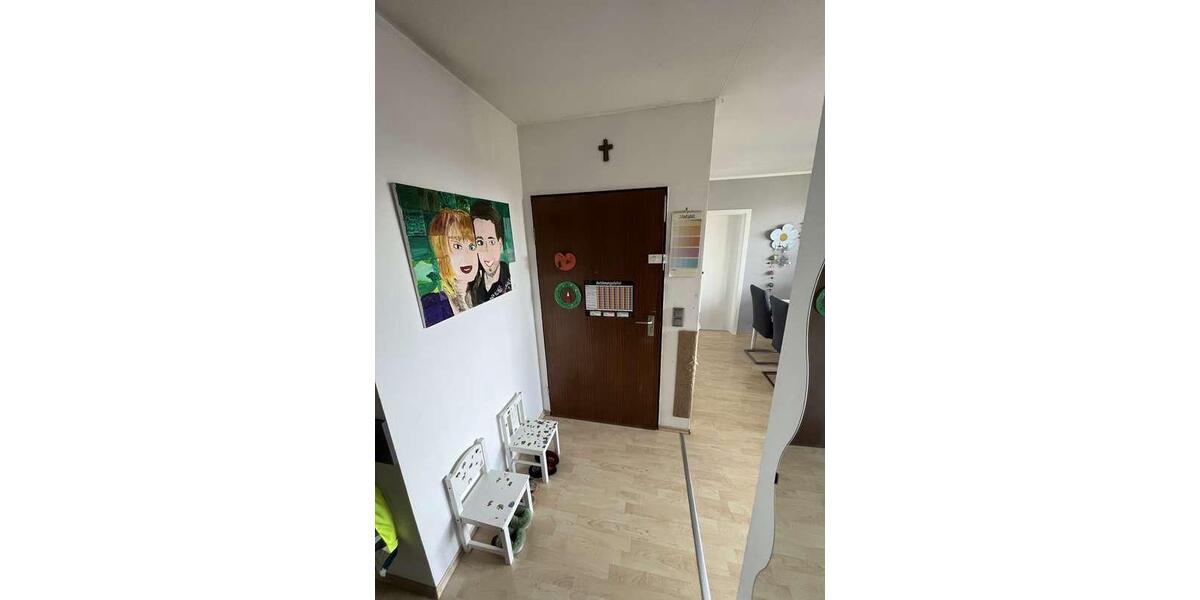 Dachgeschoßwohnung Augsburg Bergheim - 3 Zimmer, 94 m&sup2;, 499.000&euro; | Angebot:26824421