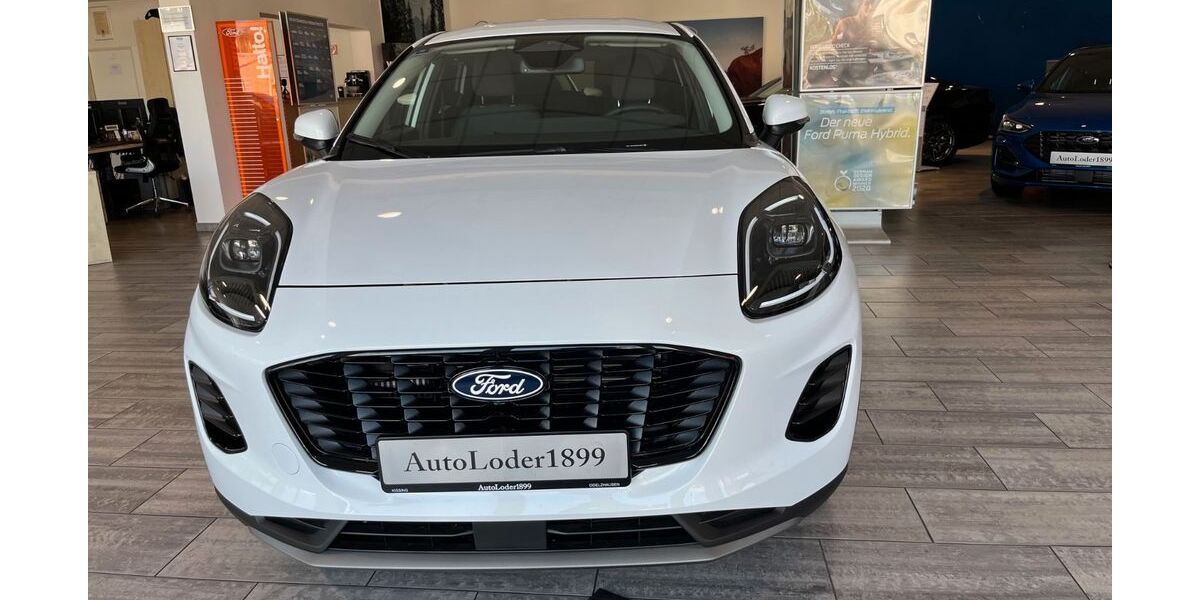 Ford Puma 8.750 km 21.750 &euro; Kissing 86438